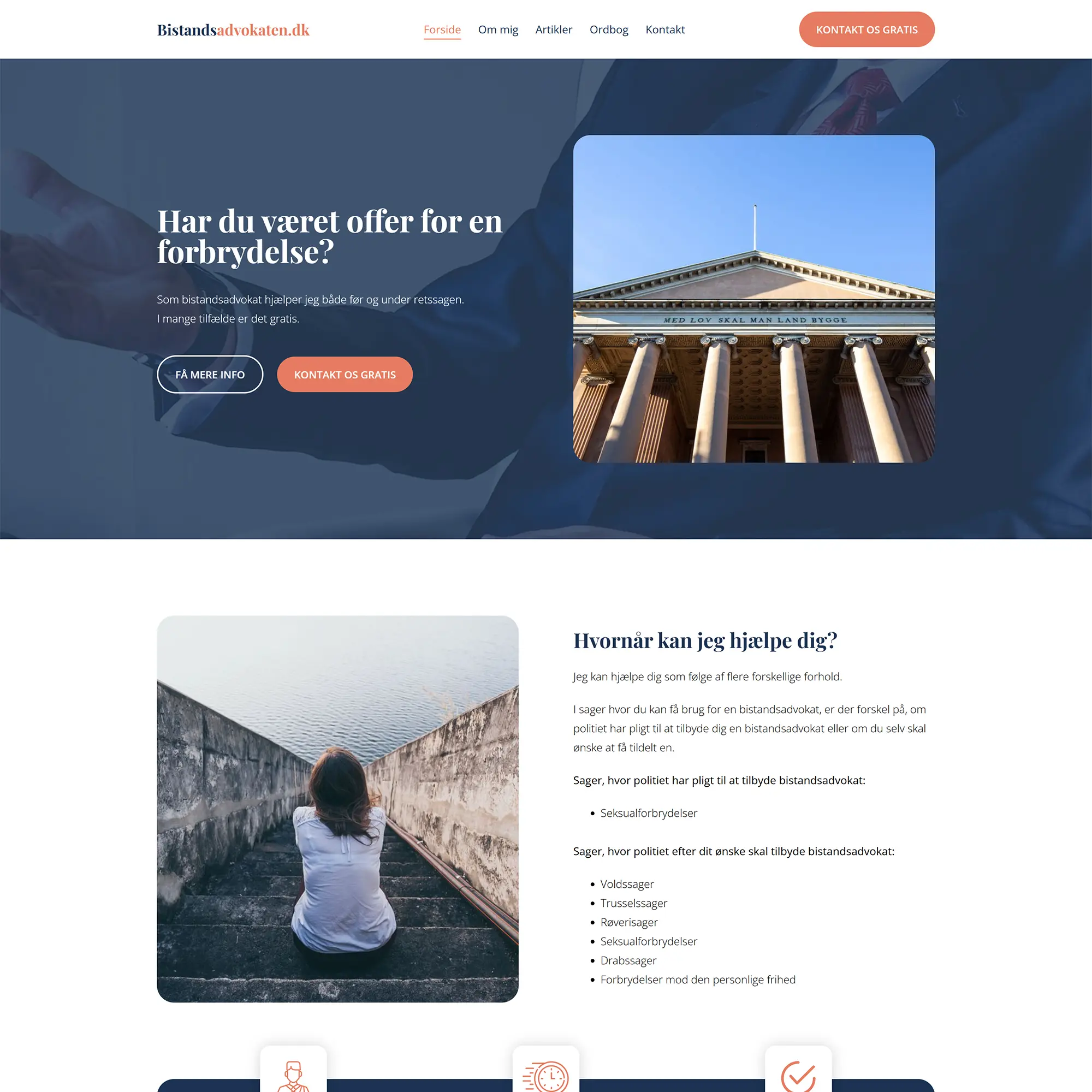 Kundecase: Bistandsadvokaten