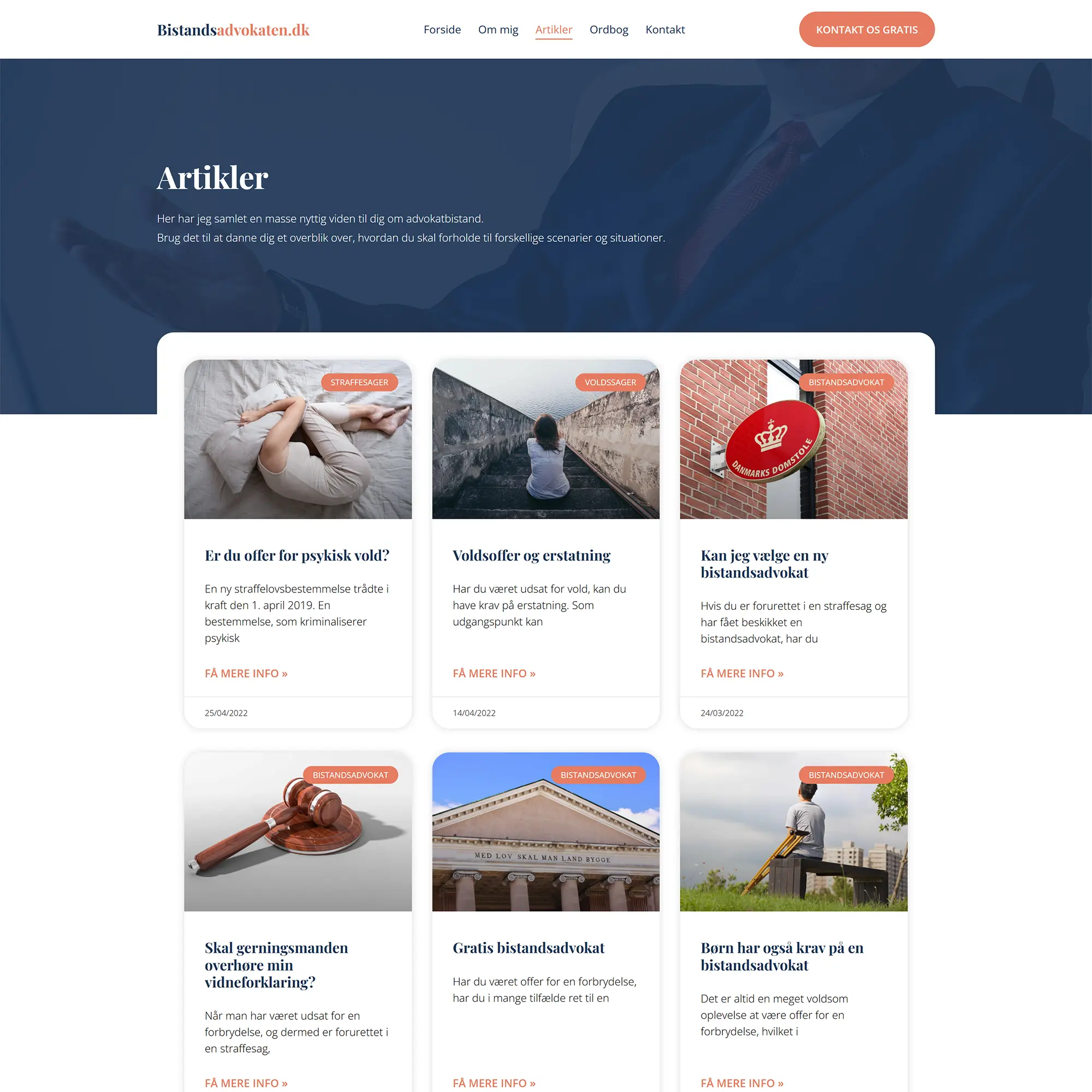 Kundecase: Bistandsadvokaten