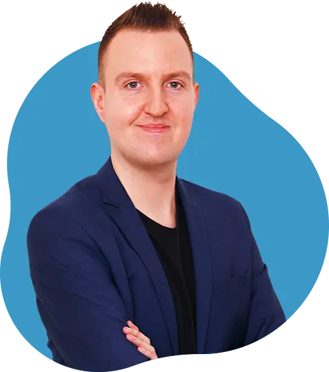 Casper Andersen - Ejer af PixelPiraten