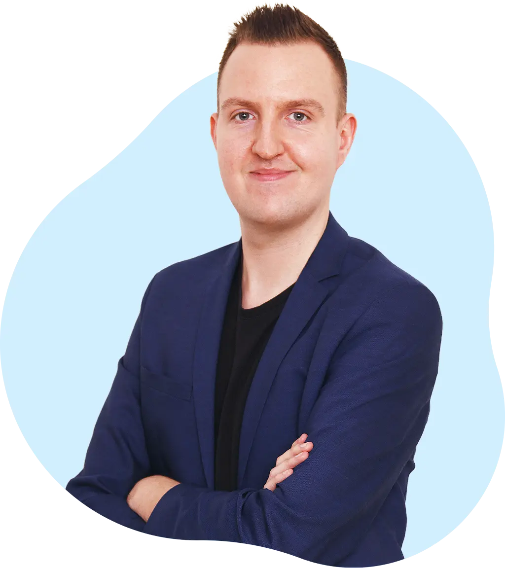 Casper Andersen - Ejer af PixelPiraten