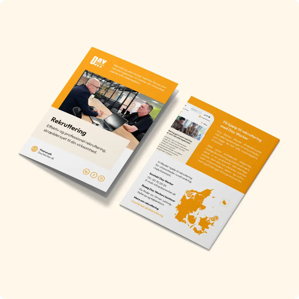 Kundecase: Day Worker