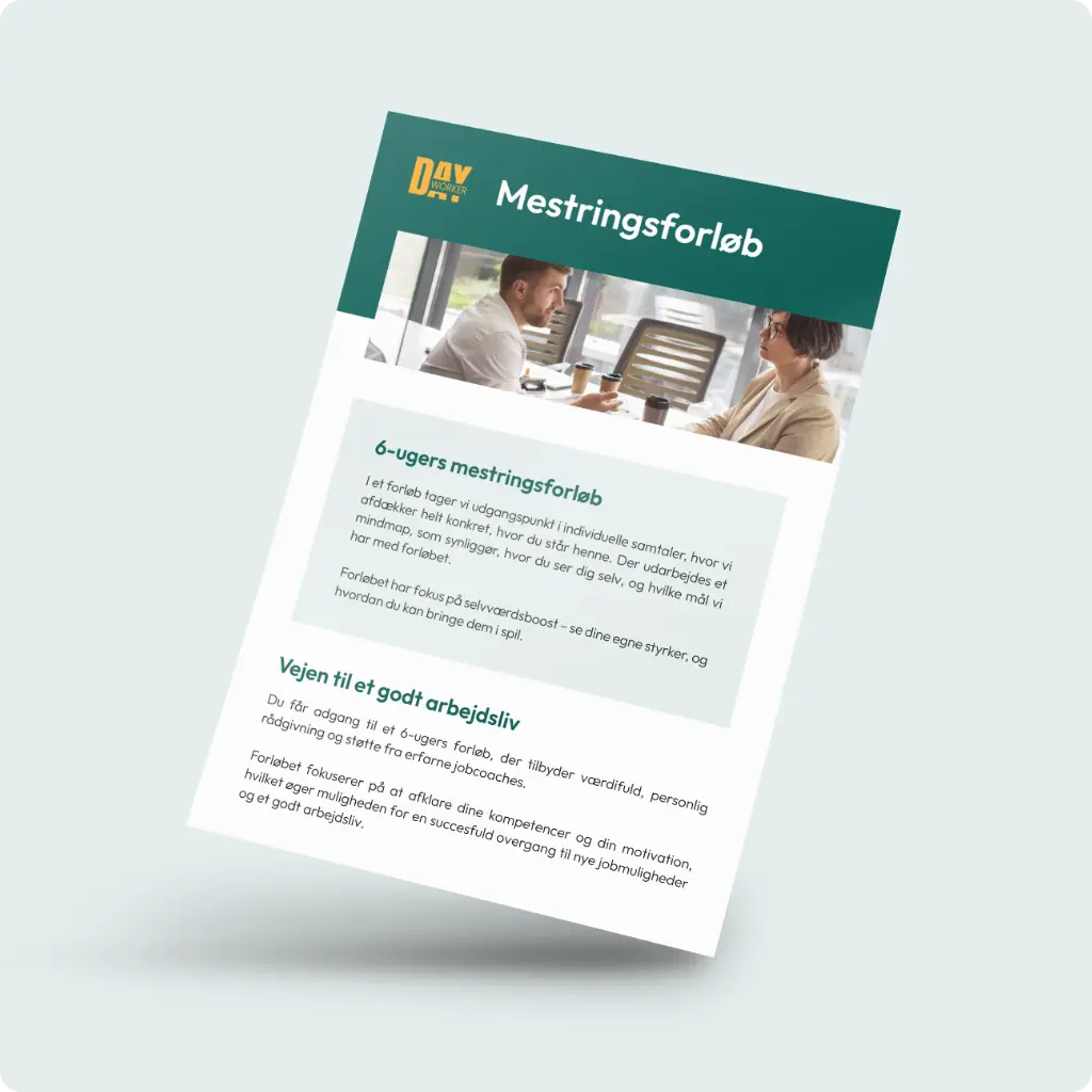 Kundecase: Day Worker