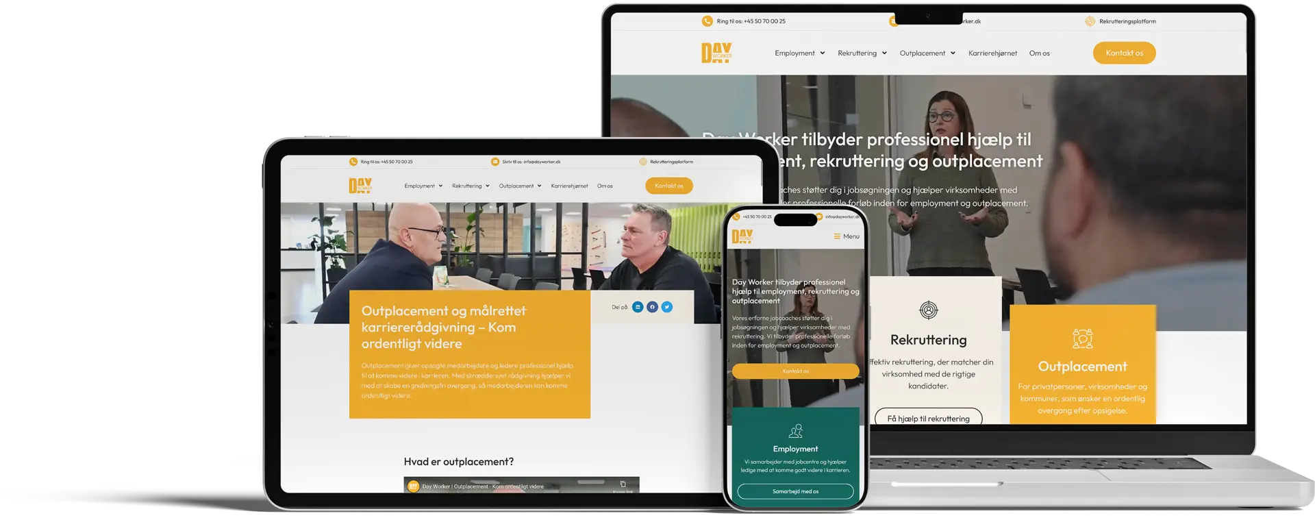 Kundecase: Day Worker