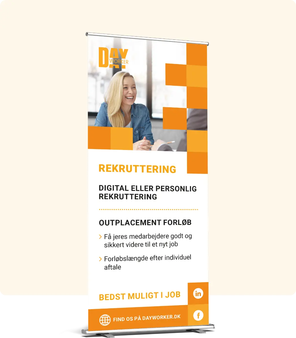 Kundecase: Day Worker