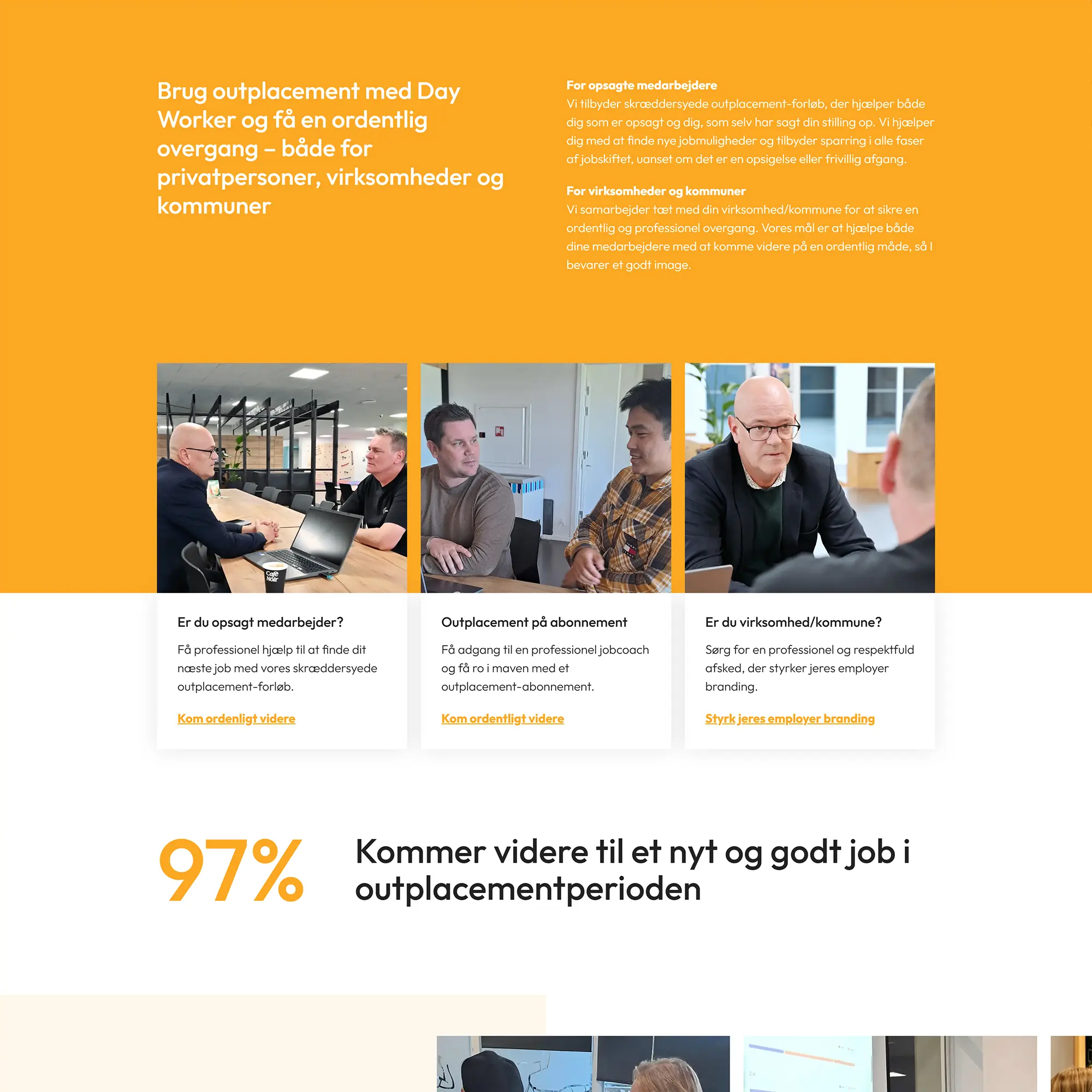 Kundecase: Day Worker