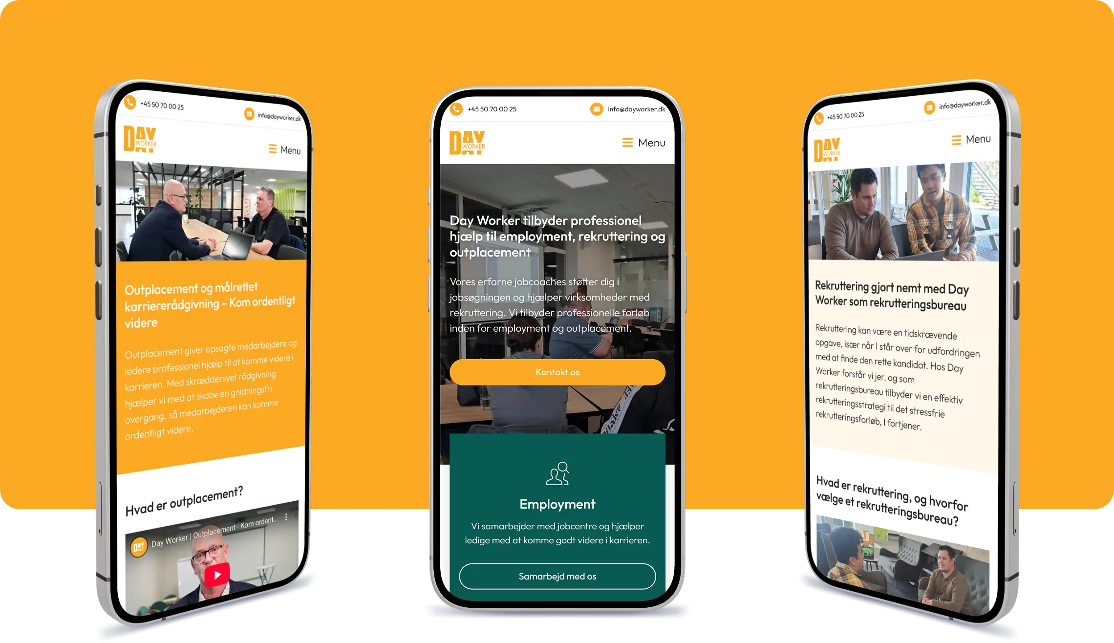 Kundecase: Day Worker