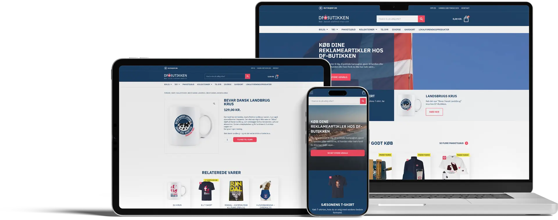 Kundecase: DF-Butikken