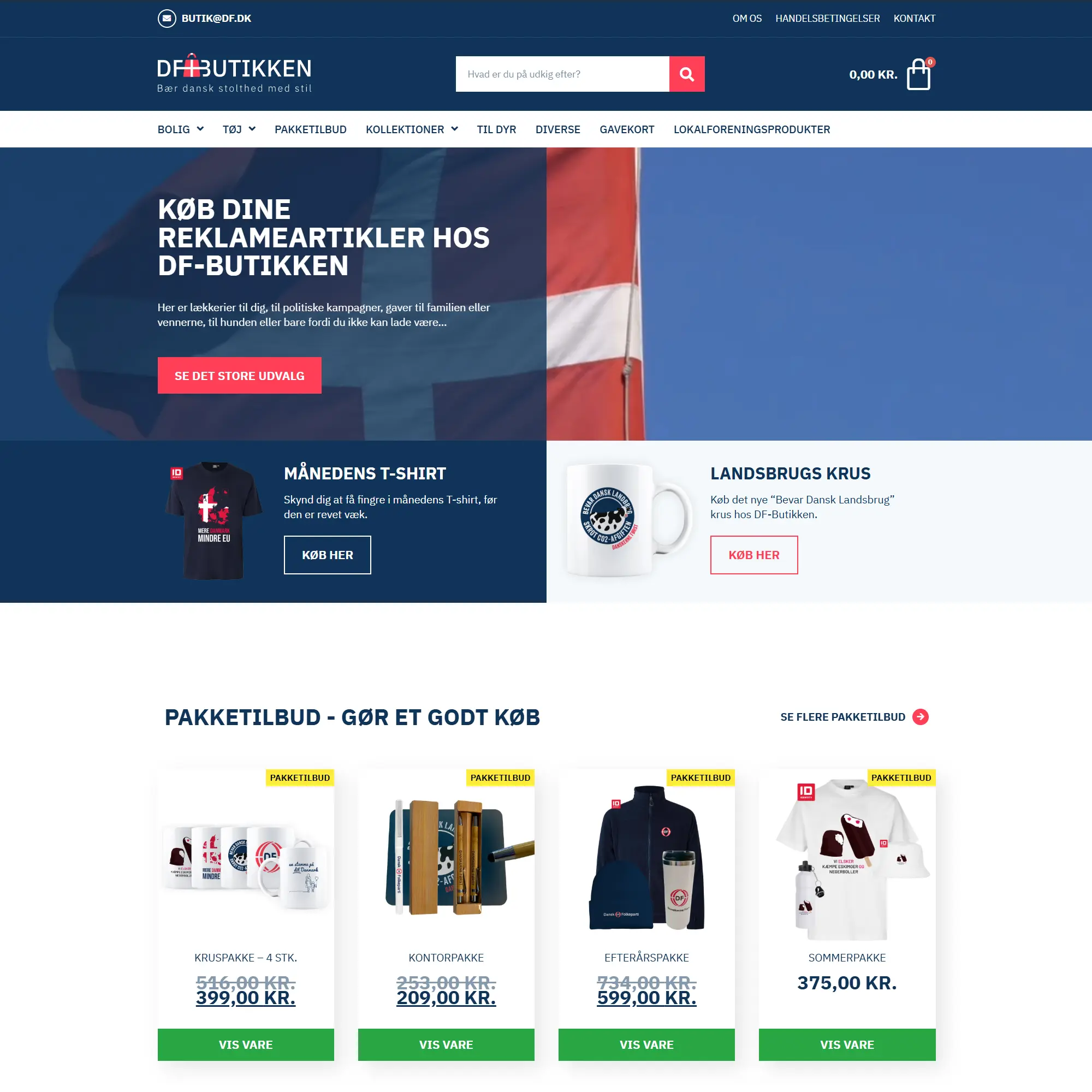 Kundecase: DF-Butikken