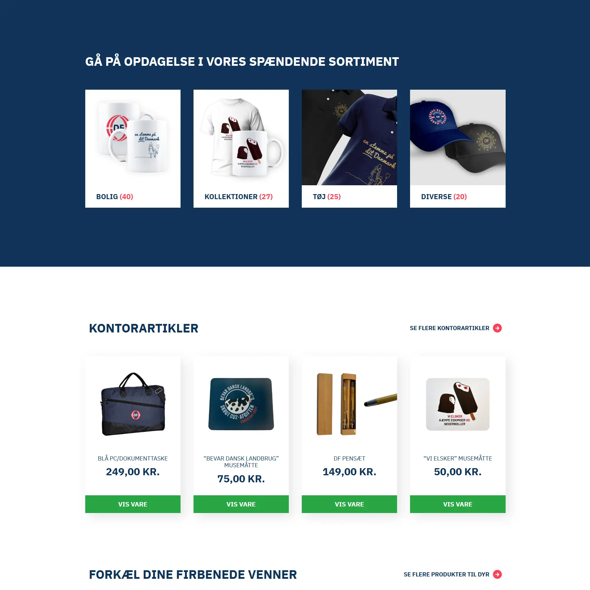 Kundecase: DF-Butikken