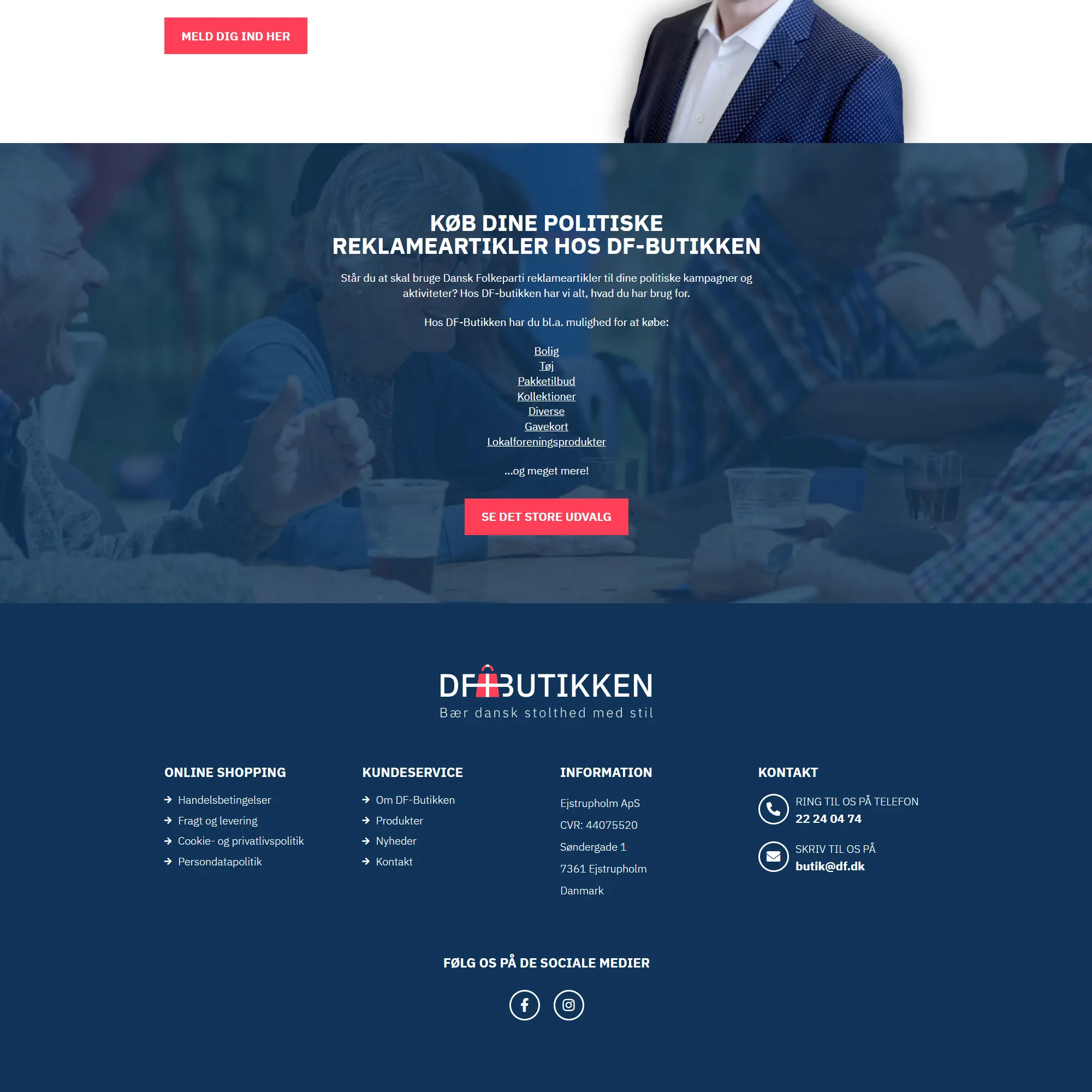 Kundecase: DF-Butikken