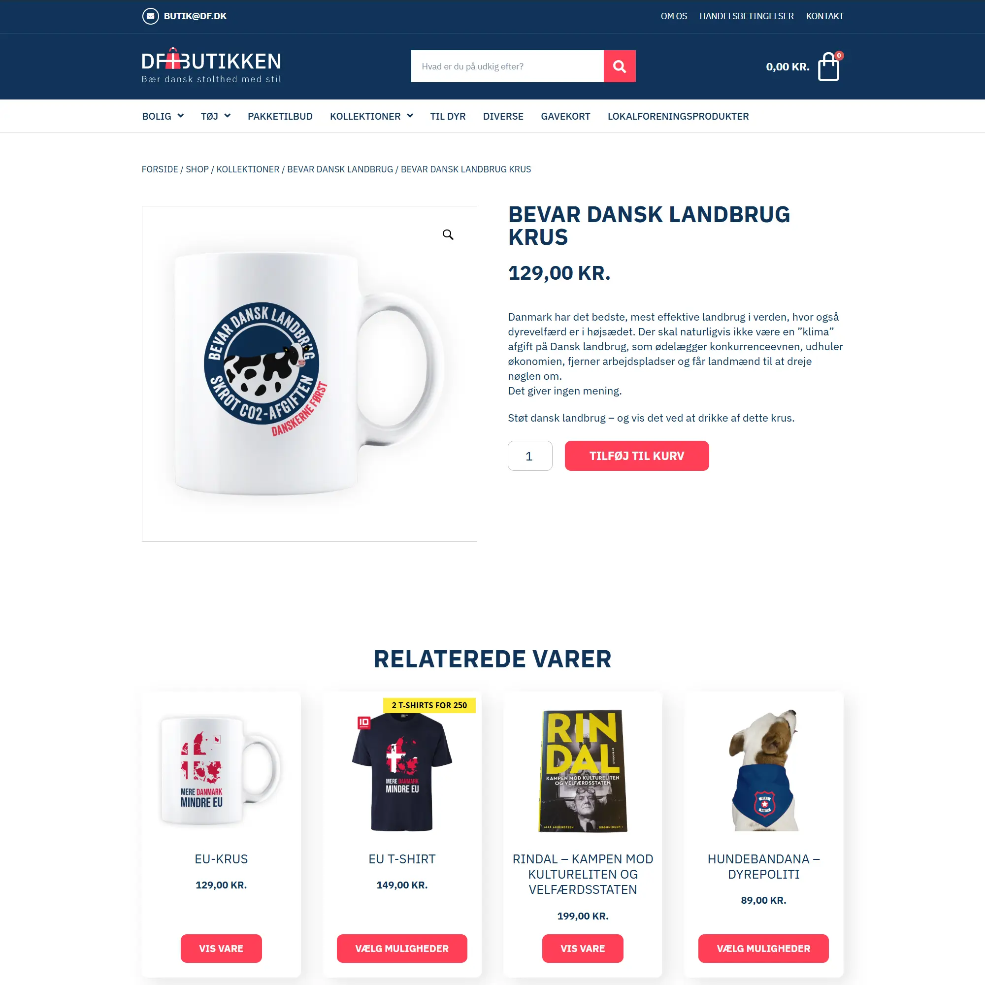 Kundecase: DF-Butikken