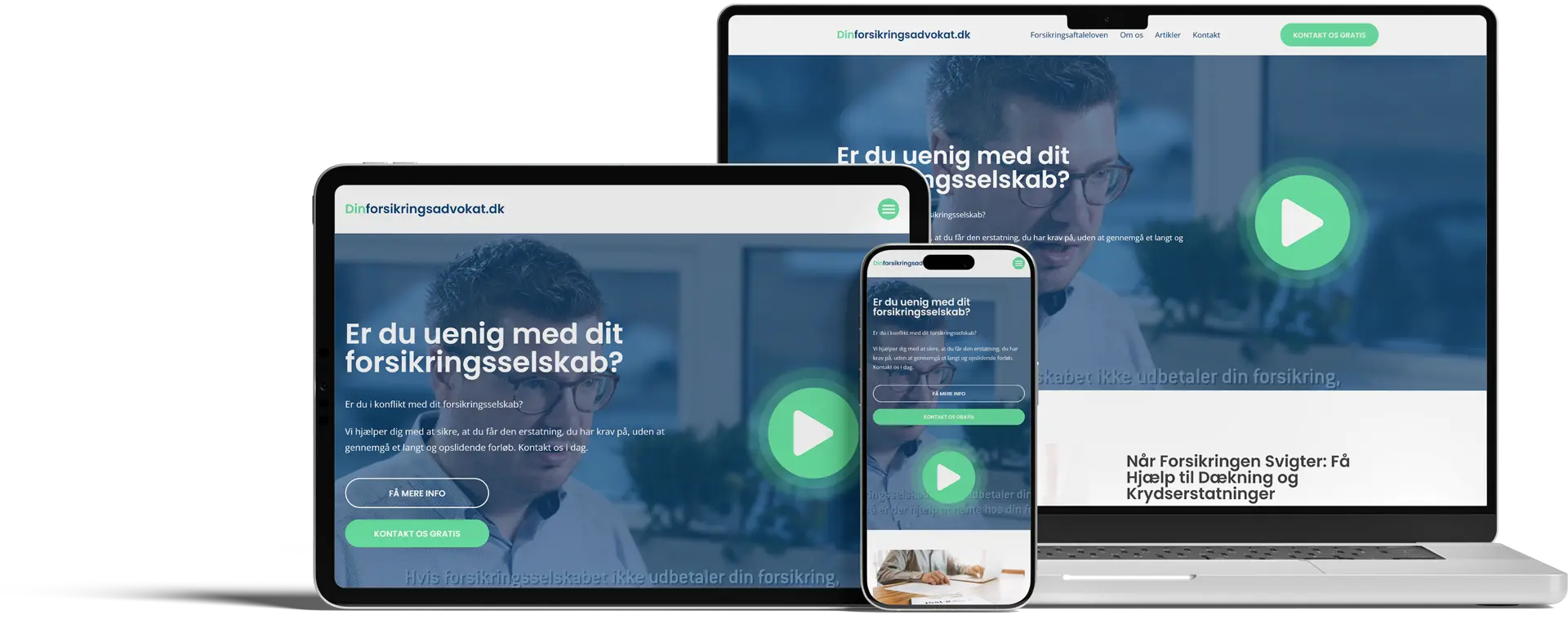 Kundecase: Din Forsikringsadvokat