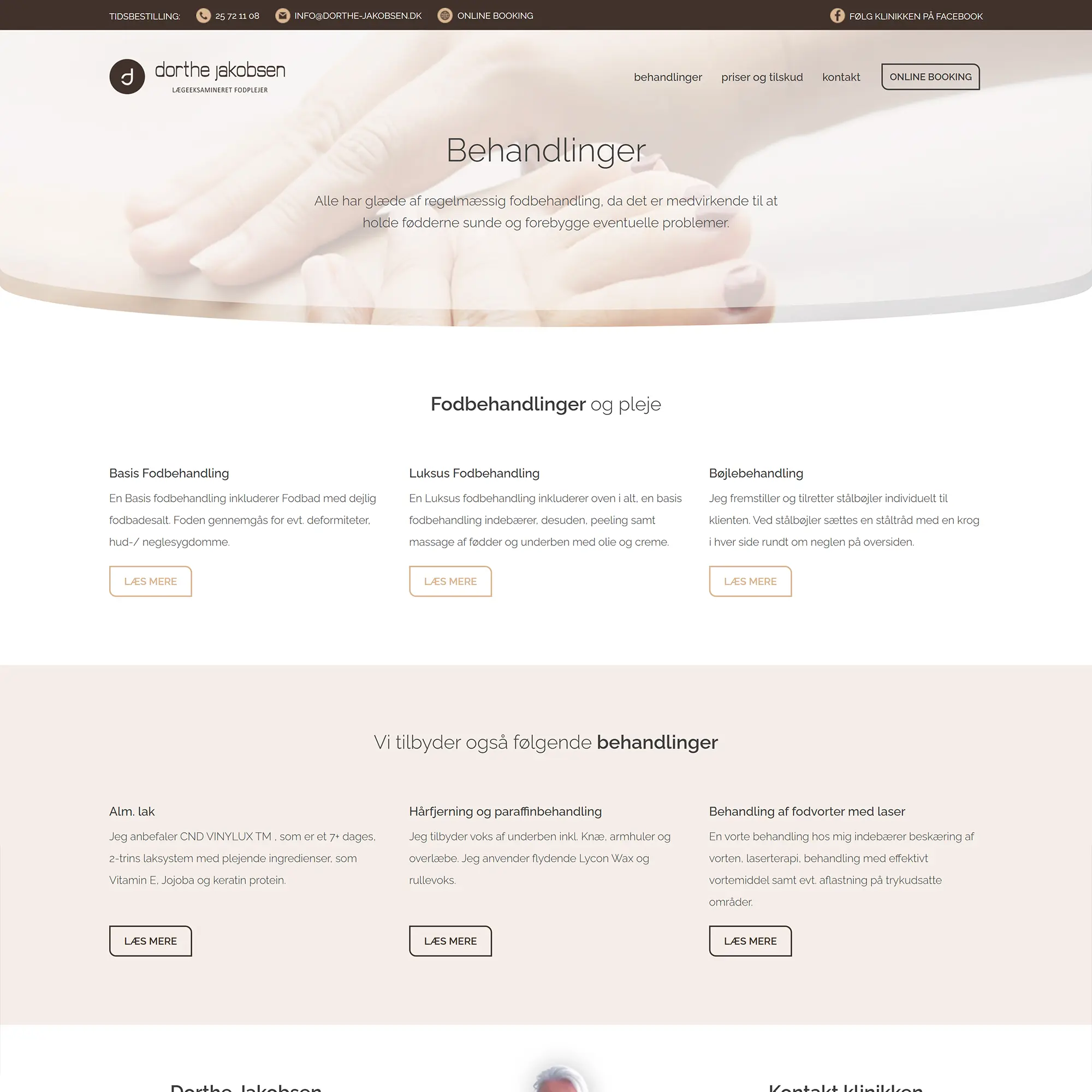 Kundecase: Dorthe Jakobsen