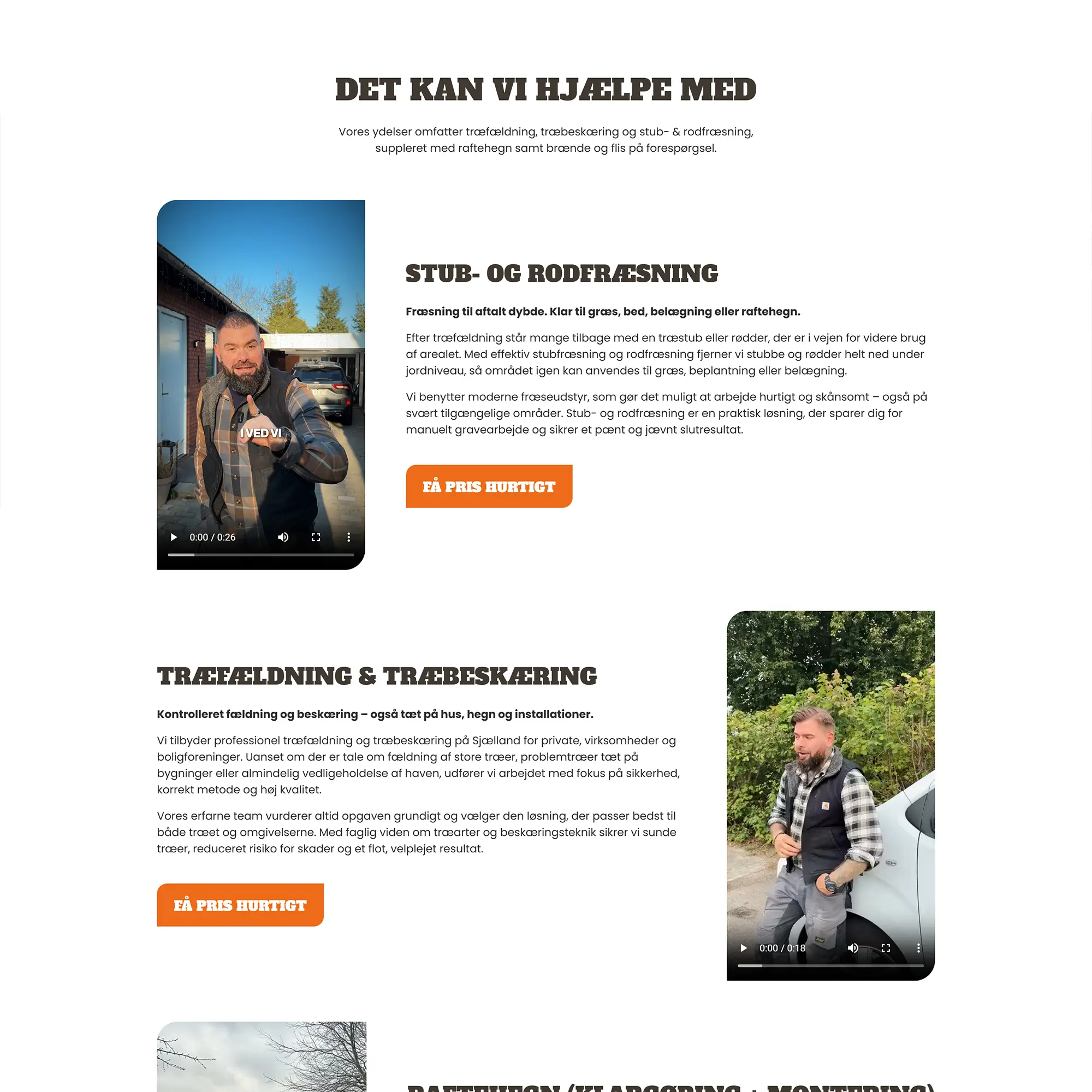 Fæld & Fræs