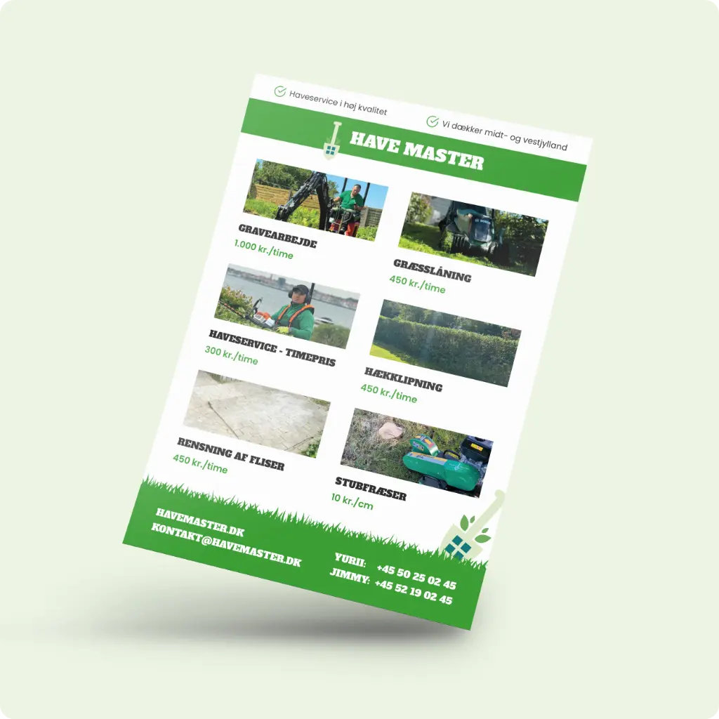 Kundecase: Have Master