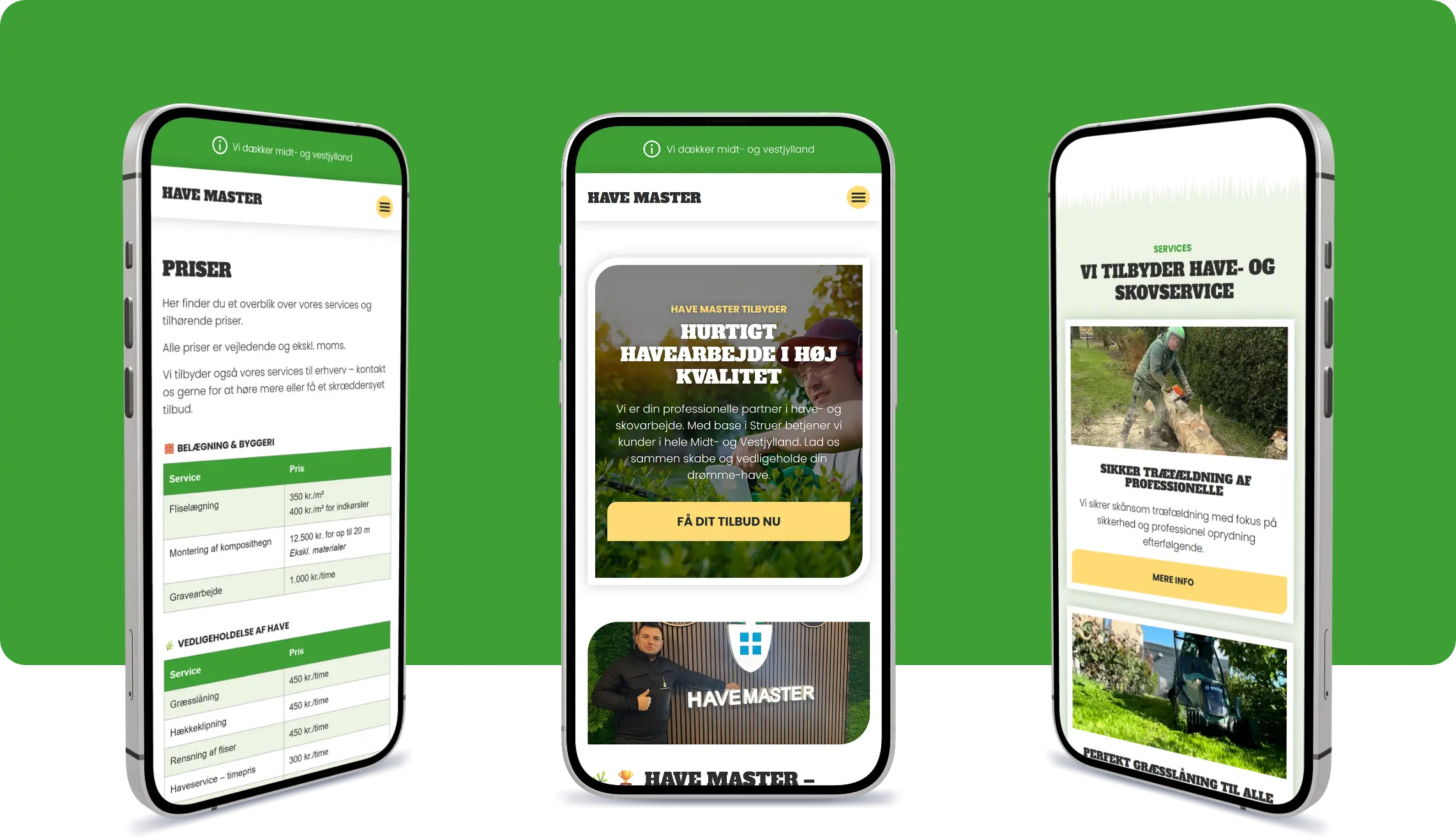 Kundecase: Have Master