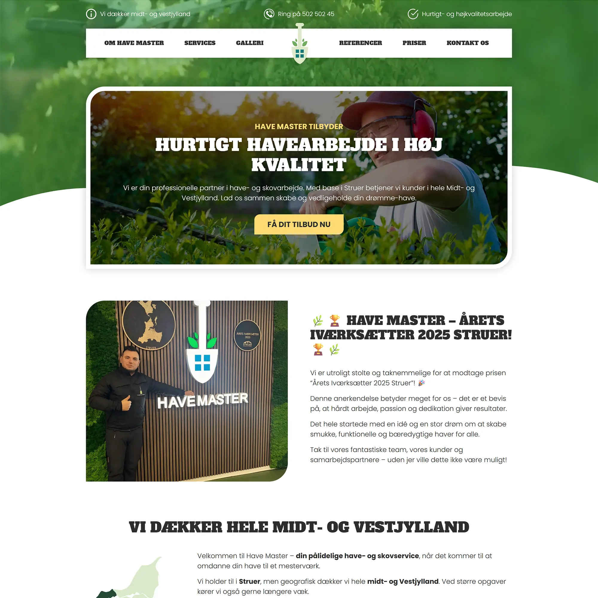 Kundecase: Have Master