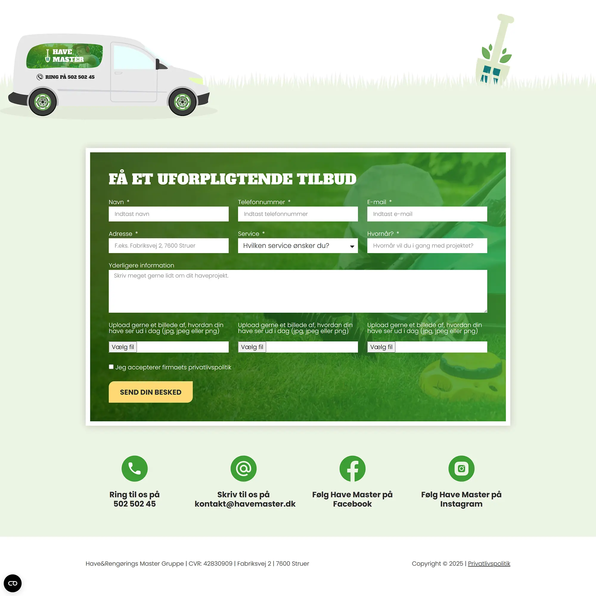 Kundecase: Have Master