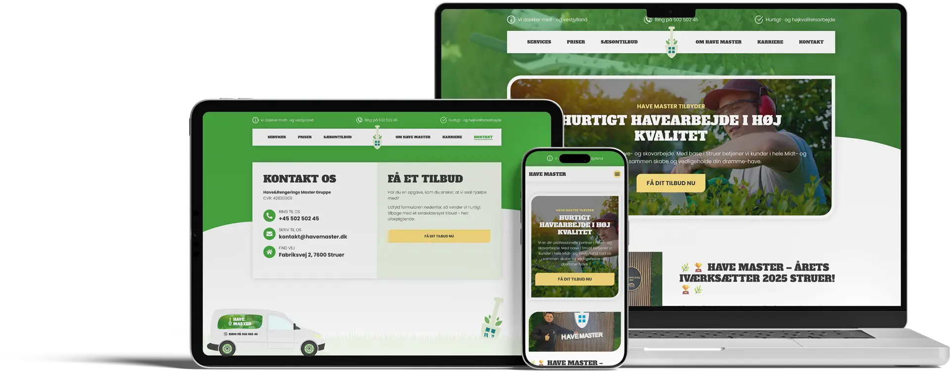 Kundecase: Have Master