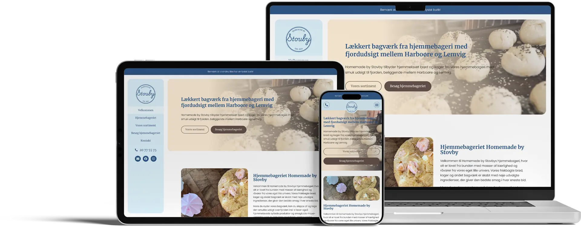 Kundecase: Homemade by Stovby