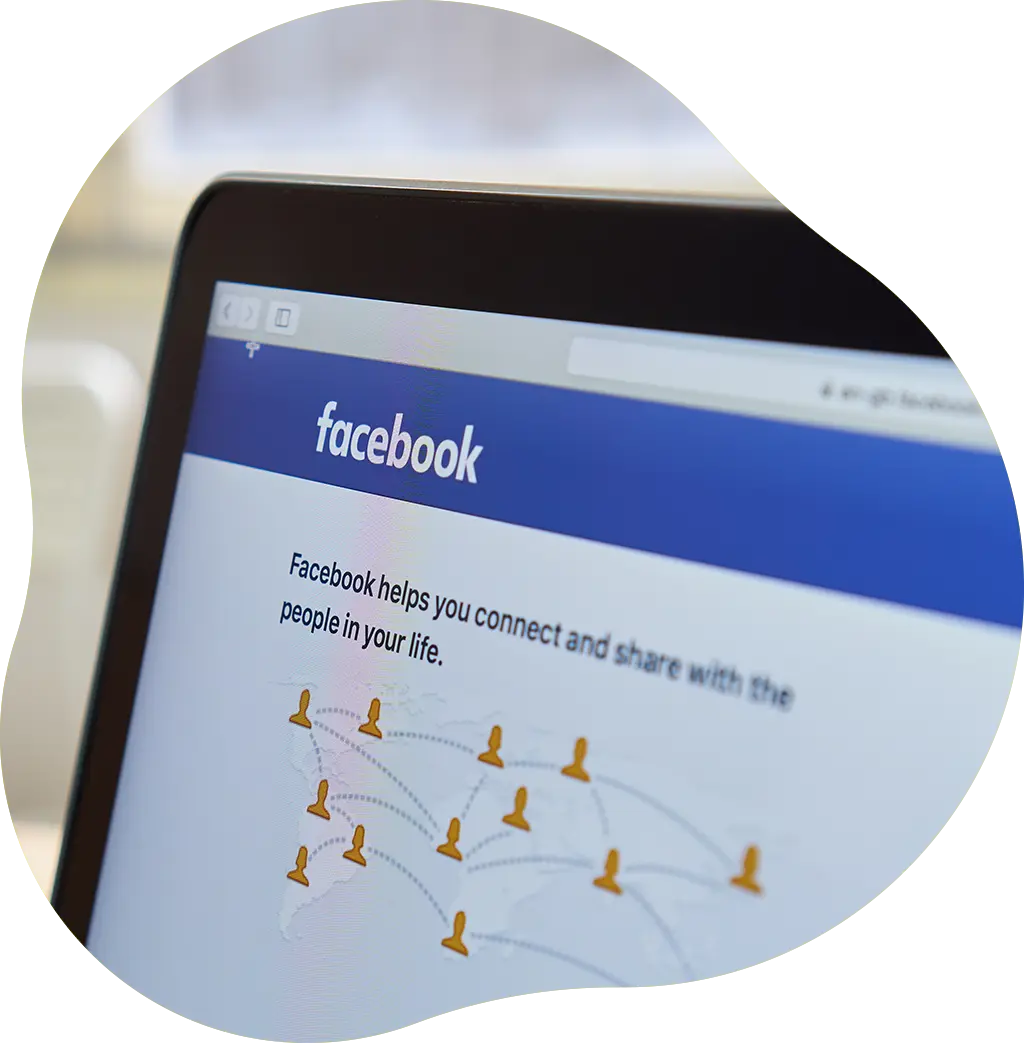 Facebook annoncering fra PixelPiraten