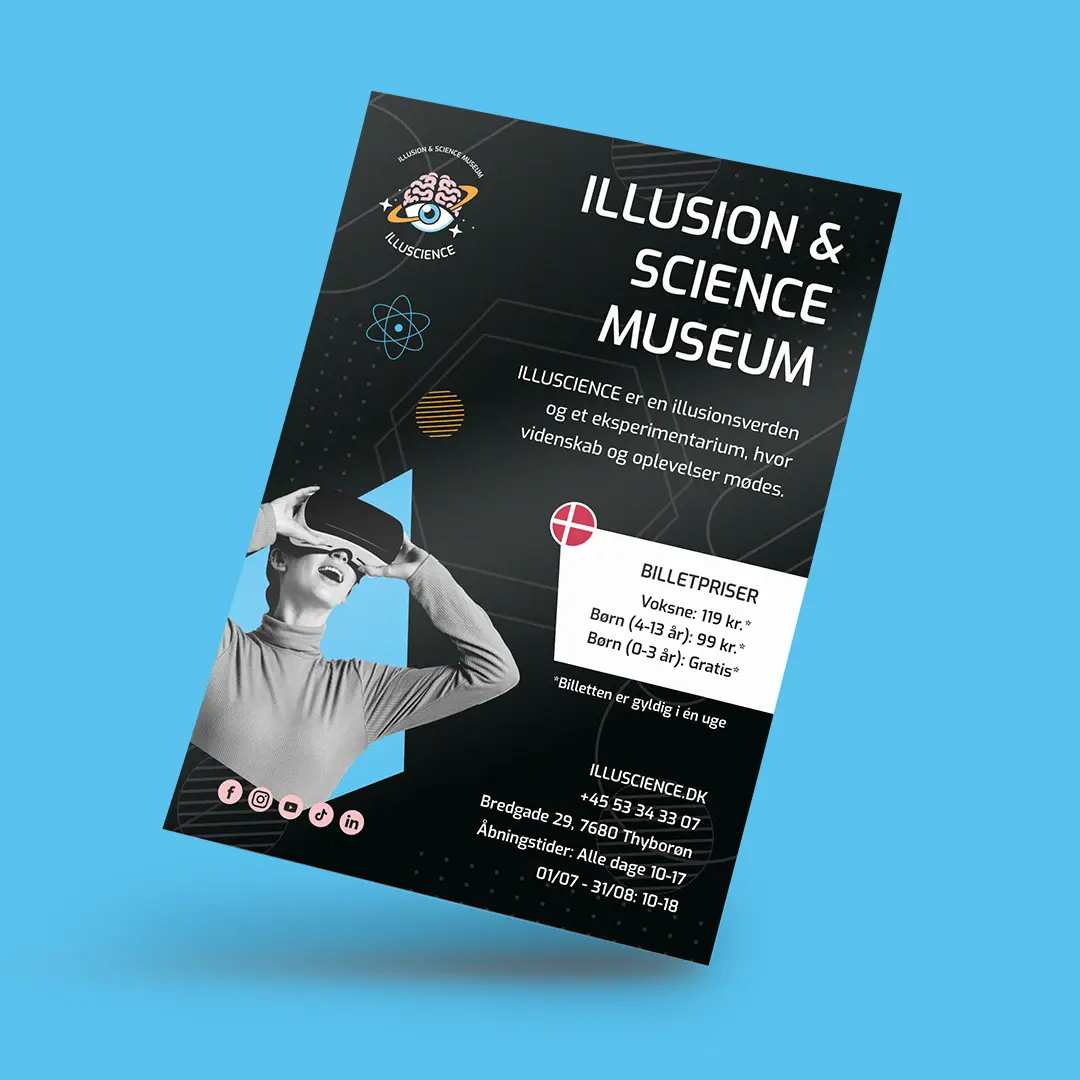 Illuscience Museum