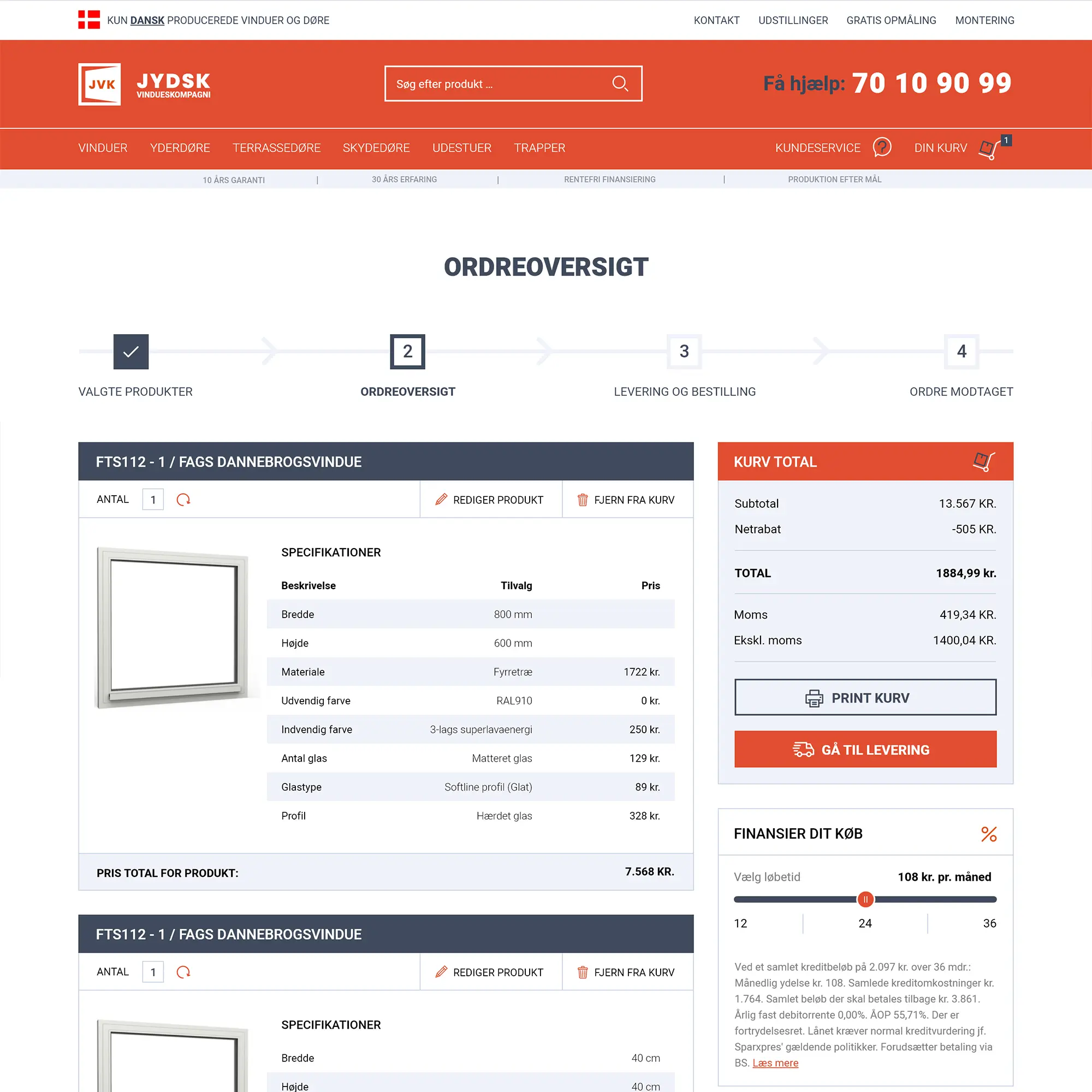 Kundecase: JVK