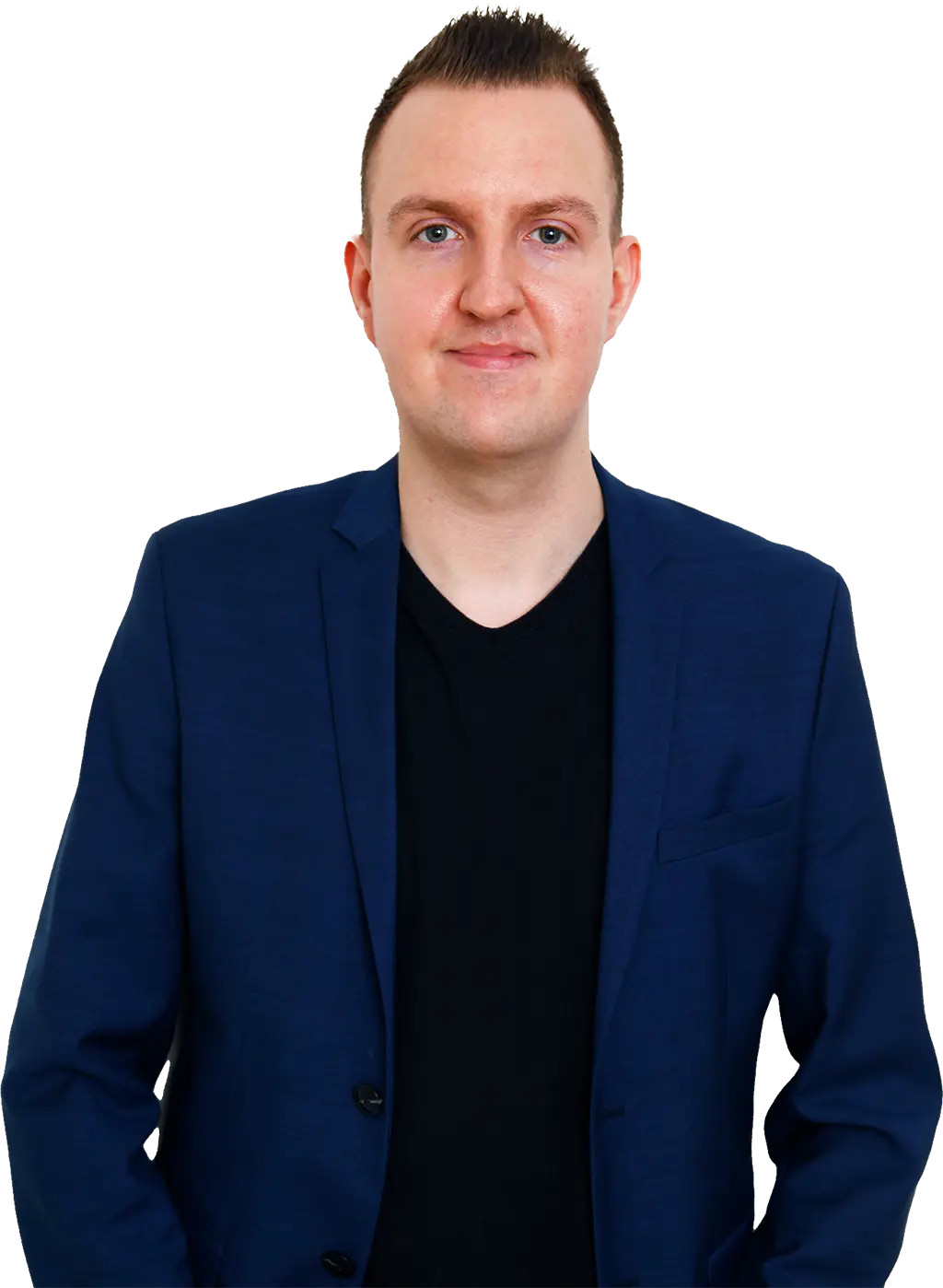 Casper Andersen - Ejer af PixelPiraten