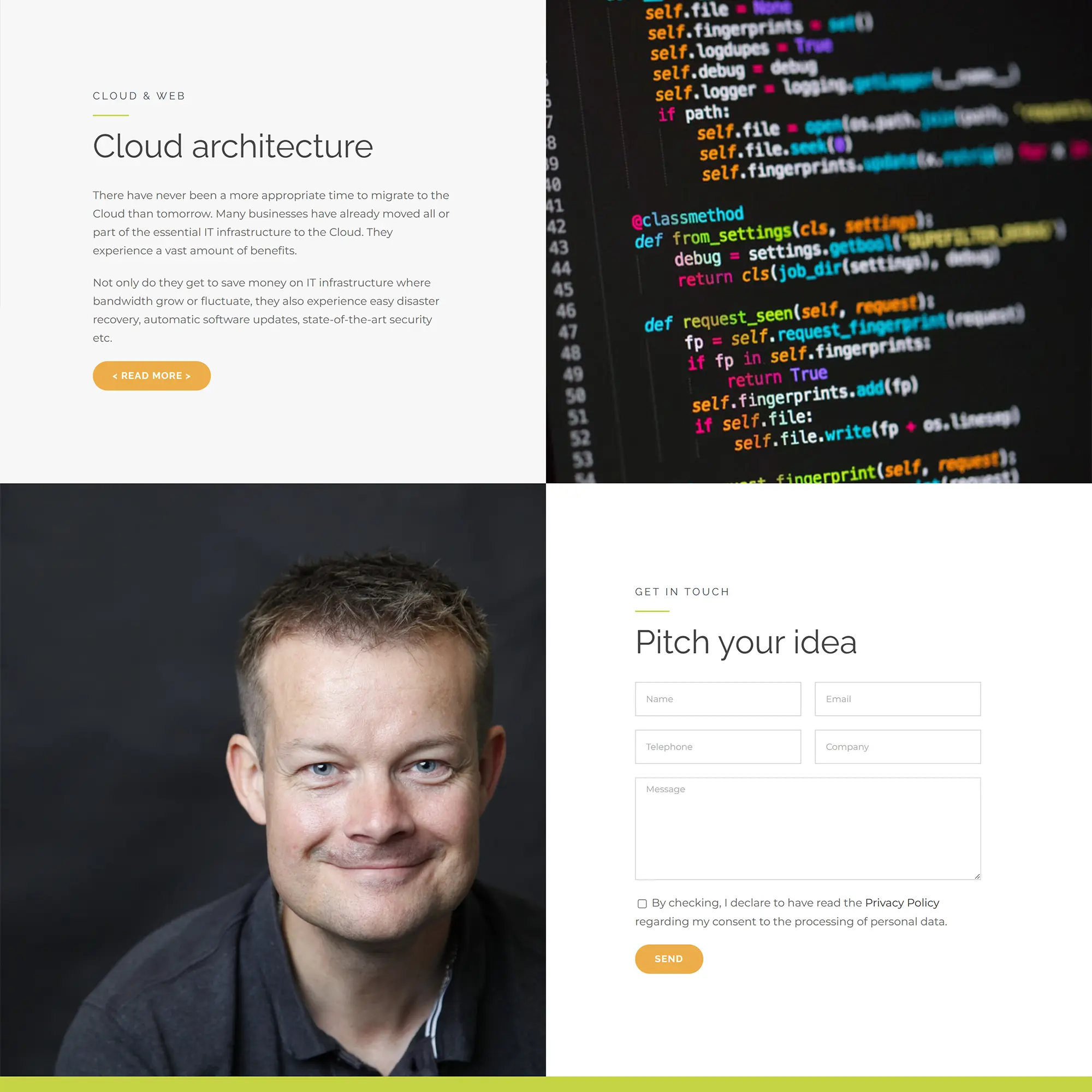 Kundecase: madSkills