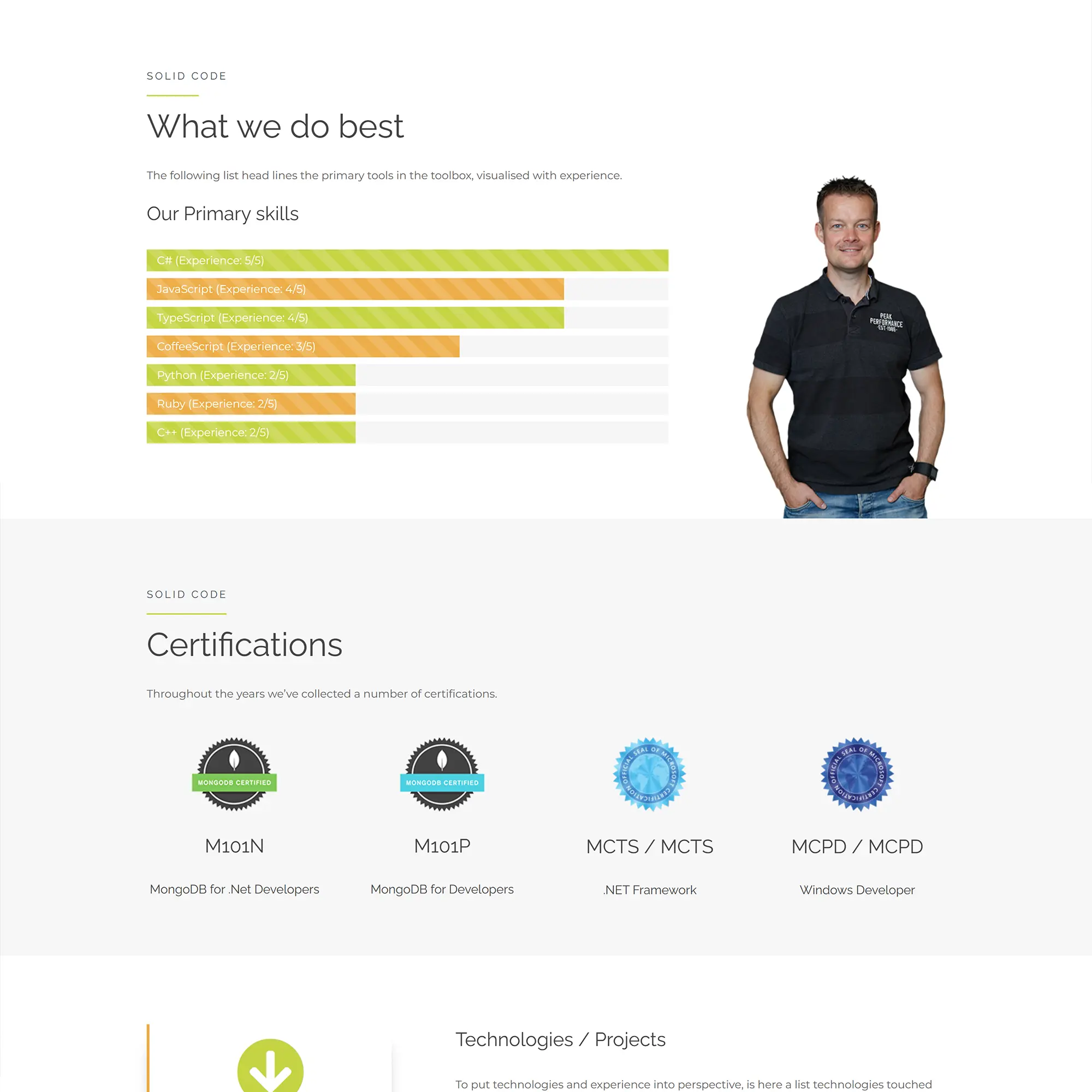 Kundecase: madSkills