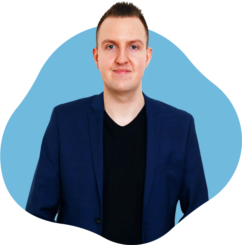 Casper Andersen - Ejer af PixelPiraten