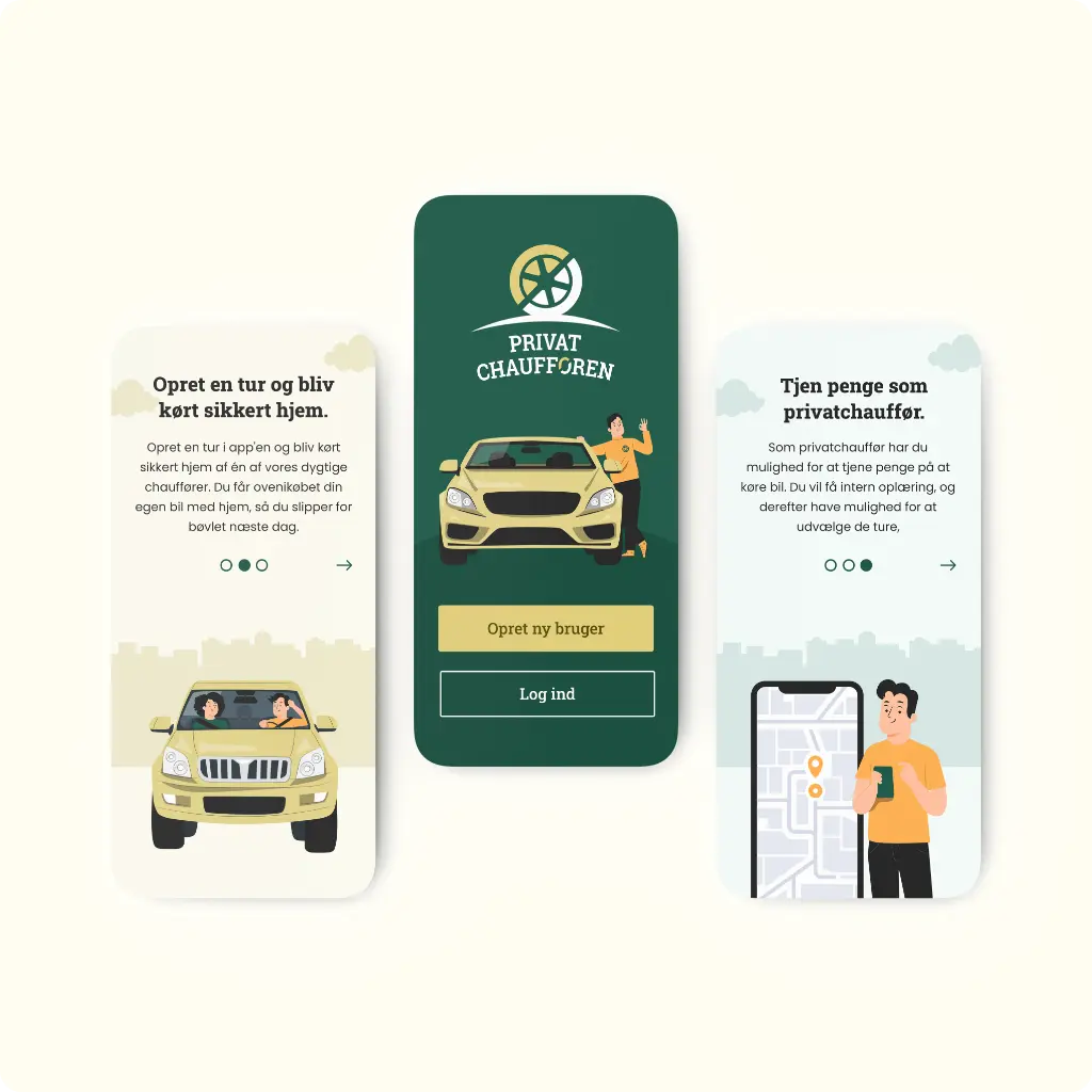 Kundecase: Privatchaufføren