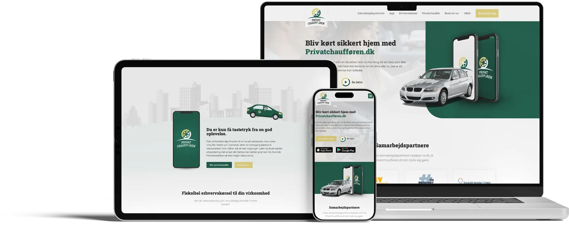 Kundecase: Privatchaufføren