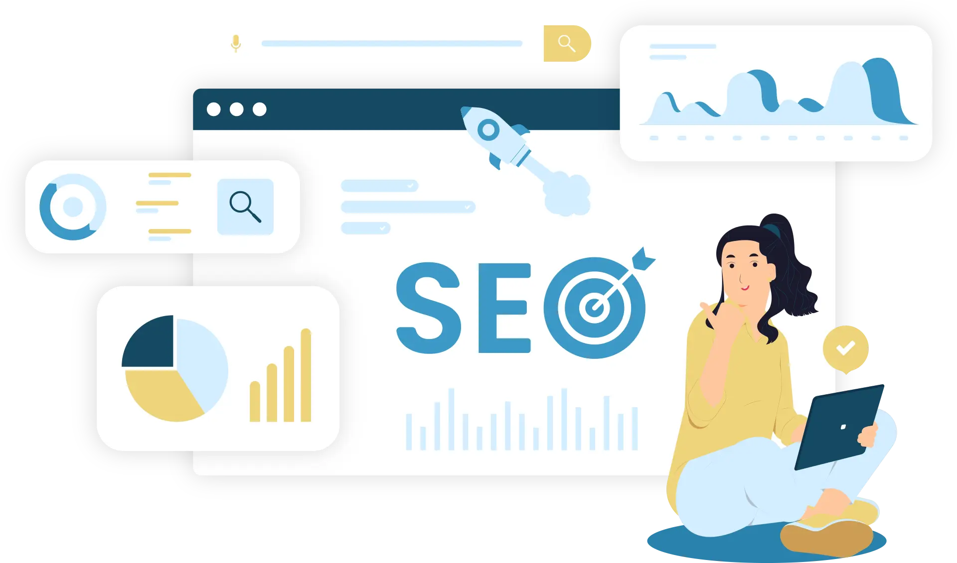 SEO Optimering fra PixelPiraten
