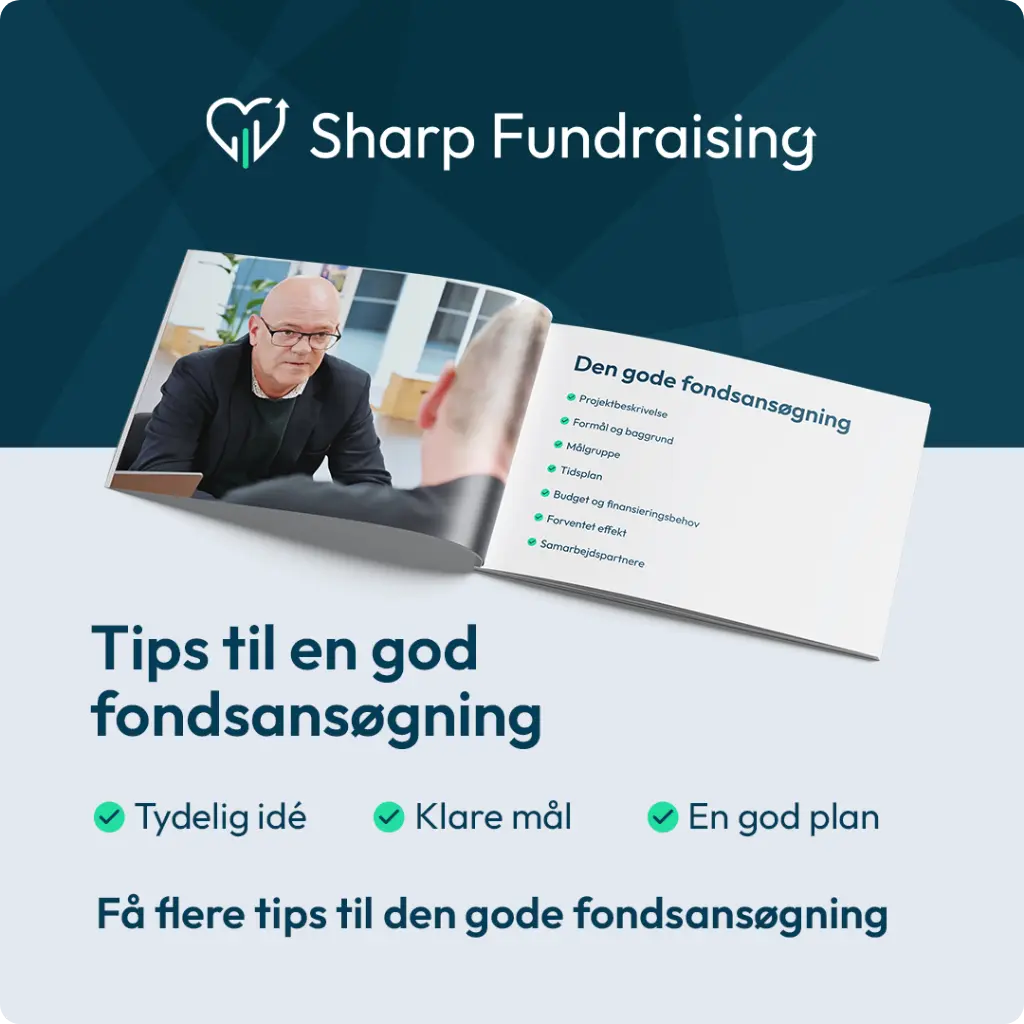 Kundecase: Sharp Fundraising