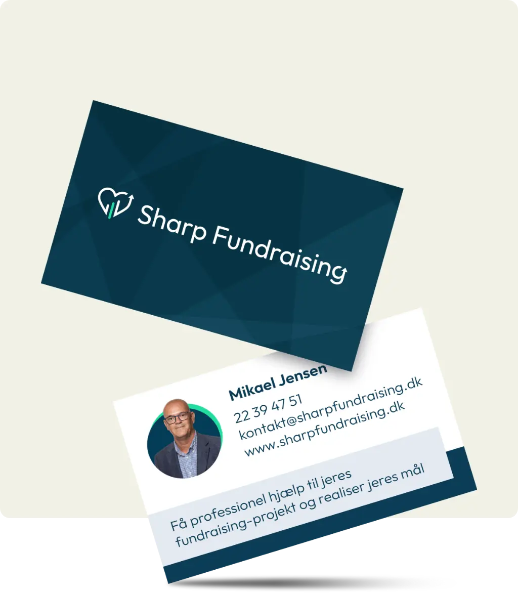 Kundecase: Sharp Fundraising